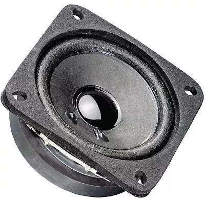 Visaton Full-Range Speaker 6.5cm (2.5 ) 8 Ohm (2012) • £21.05