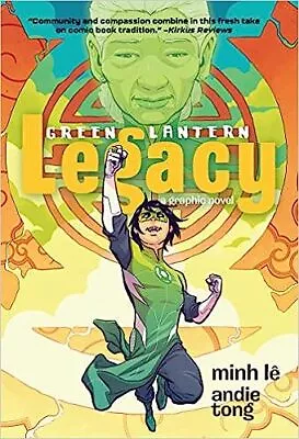 Green Lantern: Legacy • $6.20