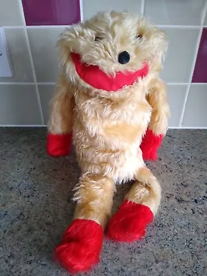 Vintage Collectable Gordon The Gopher Glove Hand Puppet • £3