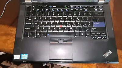 Lenovo ThinkPad T420i I3 4GB Ram 320GB HDD Webcam Laptop Win 10 Pro Office 2007 • $99