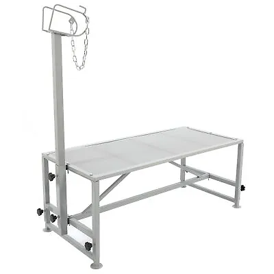 Livestock Stand Trimming Stand 51x23  Livestock Trimming Stands For Goats • $123.44