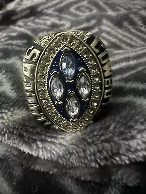 Cowboys 1992 NFL Championship Ring • $45