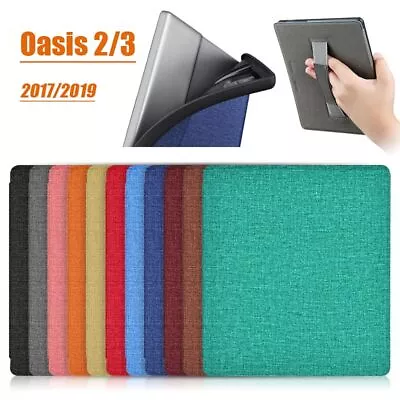 Hand Support 7 Inch EReader Folio Case For Kindle Oasis 2/3 Home Office • $15.78