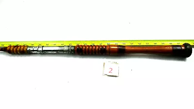 Vintage Unknown Brand 4'10  Deep Sea Fishing Rod • $29.50