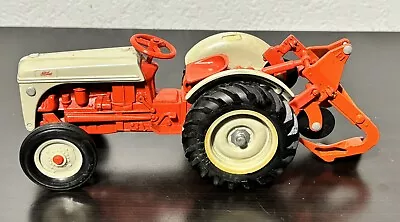 Toy Ertl 1/16 Ford 8N Tractor With Dearborn Plow • $39.99