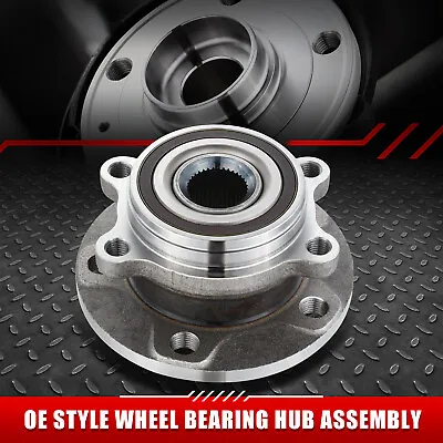 For 04-18 Audi A3 Q3 Vw Jetta Golf Awd Front/rear Left/right Wheel Bearing & Hub • $27.95