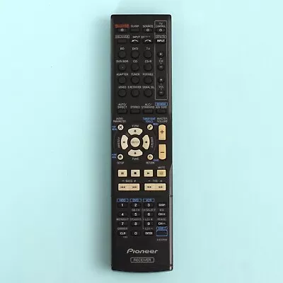 Genuine Pioneer AXD7619 AV Receiver Remote Control VSX-521K • $27.95