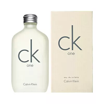 Ck One By Calvin Klein 200ml Edts Unisex Fragrance • $66.95