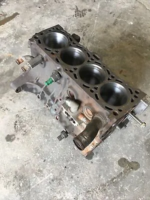 Factory Engine Block *Bare* For Nissan Silvia S13 CA18DET • $372.03