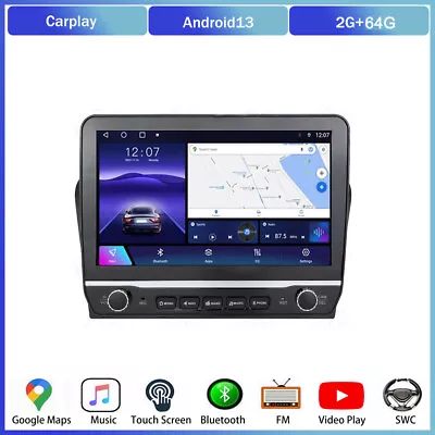 64G Android 13 Car Stereo Radio GPS CarPlay Head Unit 10'' For Mazda 3 2004-2009 • $175.92