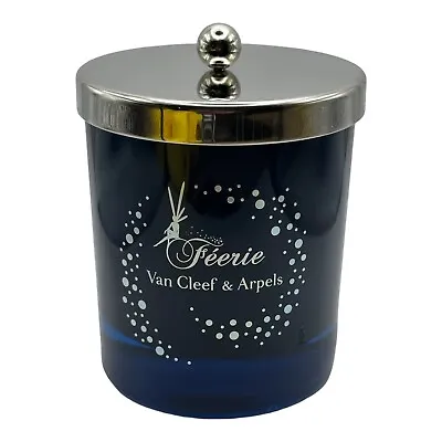 Feerie By Van Cleef & Arpels  Candle Jar Lid Scented Promotional Gift • £80.73