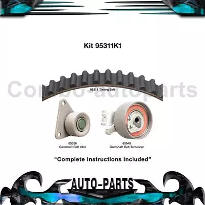 Dayco Engine Timing Belt Kit For Volvo S40 1.9L 2000-2004 • $135.67