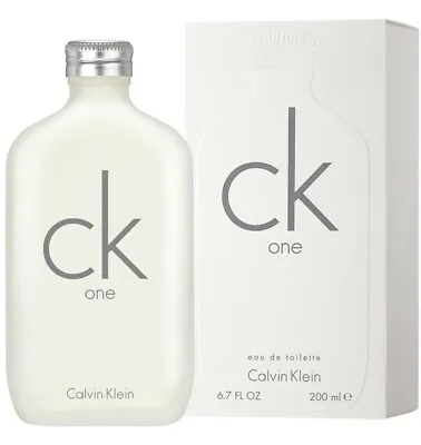 [Brand New] Calvin Klein CK One EDT • $50