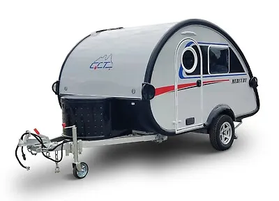 Mercury10 10ft Teardrop Camper Caravan • $31099