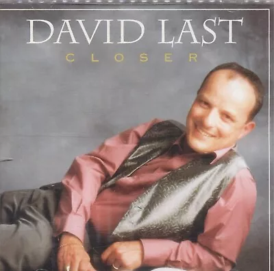 David Last - Closer (CD) • £5.99