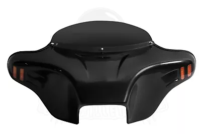 Batwing Fairing Windshield 4x5 Kawasaki Vulcan 900 Custom ABS Plastic Painted • $371.97