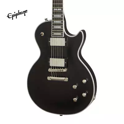 Epiphone Les Paul Prophecy Electric Guitar - Black Aged Gloss • $1016.89