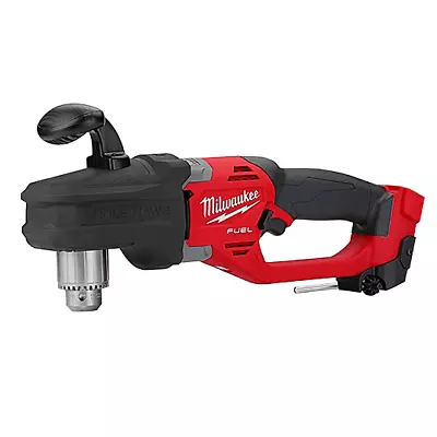 Milwaukee 2807-20 M18 FUEL Hole Hawg 1/2  Right Angle Drill (Tool Only) • $216.99