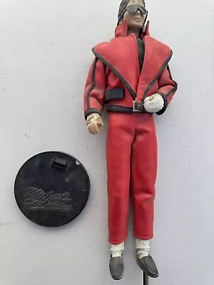 Michael Jackson Thriller Doll 1984 Vintage LJN Toys MJJ Productions Thriller Bad • $30