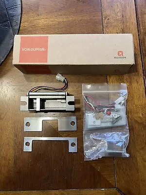 Von Duprin 6400 Electric Strike For Mortise Lock USED • $175