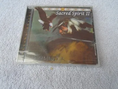 Laramani - Sacred Spirit II CD - New / Sealed - World Music / New Age / Andean. • £10.24