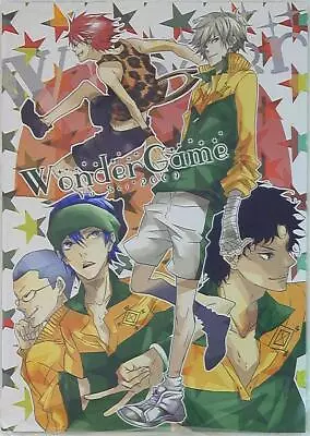 Doujinshi Planet (Nanako) Wonder Game (Prince Of Tennis Shitenhoji Temple) • $35