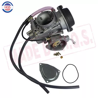 Carburetor Carb For Suzuki Z400 QUADSPORT 2003 2004 2005 2006 2007 ATV QUAD CARB • $33.97