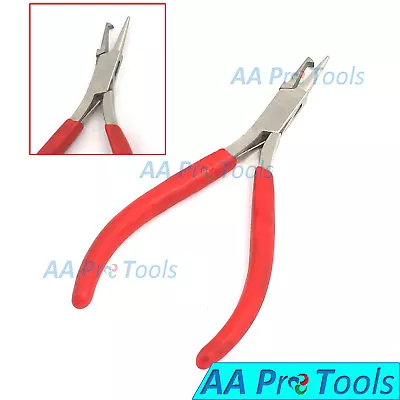 Box Joint Mini Split Ring Pliers Red Dep Handle • $8.45