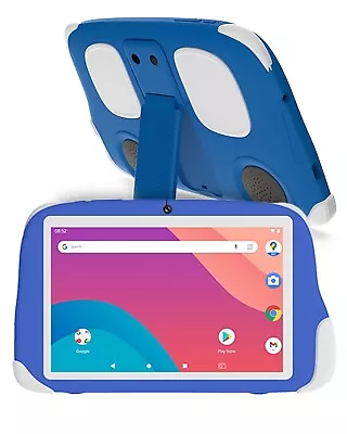 Kids Tablet 8  Android 12 Tablet For Kids 32GB Bluetooth WiFi Parental Control • $39.99