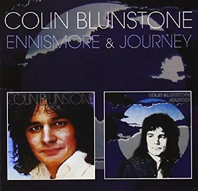 Colin Blunstone - Ennismore C/W Journey - Colin Blunstone CD DEVG The Cheap Fast • £9.26