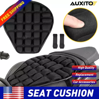 Motorcycle Seat Cushion For Yamaha YZF R6 2003-2005 YZF-R6S 2006-2009 Waterproof • $16.99