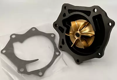 Jpc Td42 High Flow Water Pump For Nissan Patrol Gu Gq Y61 1998-2003 4.2l Td42  • $530