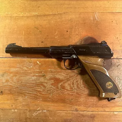 Vintage Daisy Bb Gun Pistol Model 200 Ark Very Clean • $40