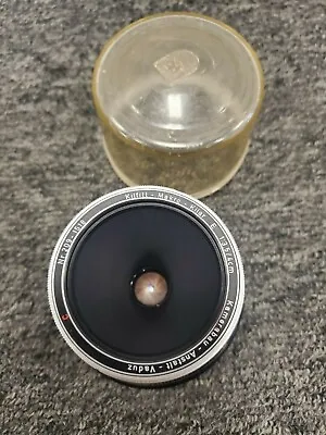 Kilfitt Makro Kilar E 1:3.5/4cm Camera Lens Made In Liechtenstein • $399.99
