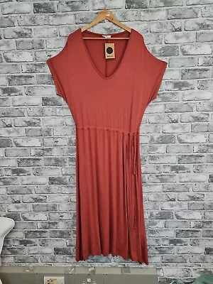 La Redoute Dress Size 18 Long Rouge Brique • $16.41