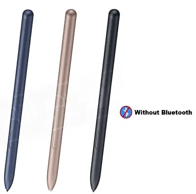 $22.99 • Buy For Samsung Galaxy Tab S7 / S7+ Plus (no Bluetooth)  Stylus Pen Touch Pen Black