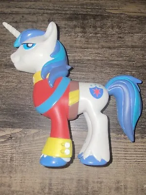 My Little Pony 2015 Shining Armor Funko Vinyl Collectible HOT TOPIC EXCLUSIVE • £9.63