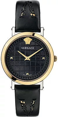 Versace Medusa Chain VELV00120 Womens Quartz Watch • $641.19