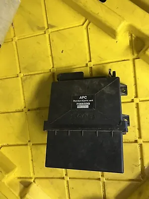 Classic SAAB 900 Turbo 2.0 APC Styrdon/ Control Unit 7566599 • $70