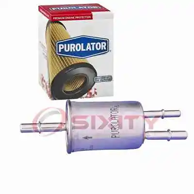 Purolator F65472 Fuel Filter For XF65472 V3424 PFB65472 PF9343 PF5472 MF Sx • $11.58