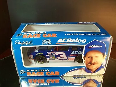 $12.99 • Buy Dale Earnhardt #3 AC-Delco Japan Exhibition Race 1996 Chevrolet Brookfield 15000