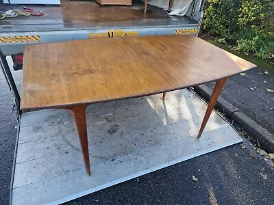 Mid Century Modern Mackintosh Table (No Leaf) • £75