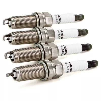 VOLVO S60 MK2 Spark Plug Kit Genuine 31673604 • $63.99