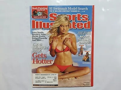 Sports Illustrated Swimsuit Issue Winter 2005 Carolyn Murphy Venus AY • $13.99