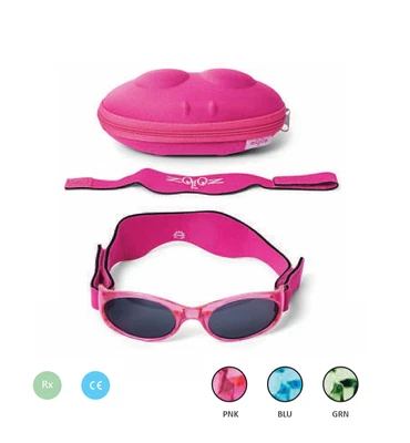 $160 • Buy Pediatric Patient Leaded X-Ray Radiation Safety Glasses - 0.75mm Lead Glass