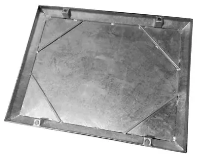 300x300mm Double Seal C271M Recessed Manhole Cover & Frame 10tn • £47.71