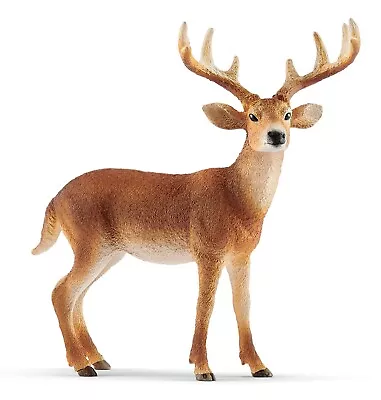 Schleich - White-tailed Buck • $13.99