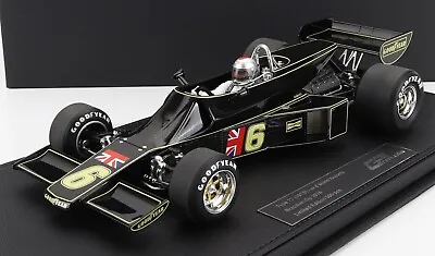 1/18 Gp-replicas Lotus F1 77 John Player #6 Brazilian Gp '76 Mario Andretti Fig • $482.12