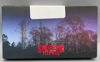 MAC X STRANGER THINGS Eye Shadow Palette HAWKINS CLASS OF 1986 NIB • $24.99