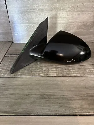 🔥2006 2007 2008 2009 2010 2011 2012 CHEVY IMPALA LEFT Door Mirror OEM Black • $19.95